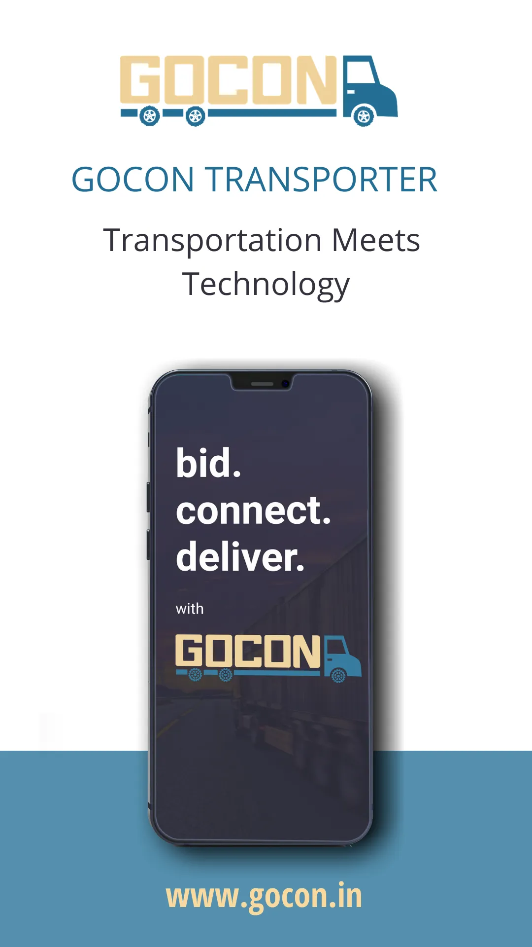 Gocon Transporter | Indus Appstore | Screenshot