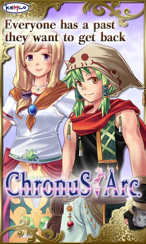 RPG Chronus Arc with Ads | Indus Appstore | Screenshot