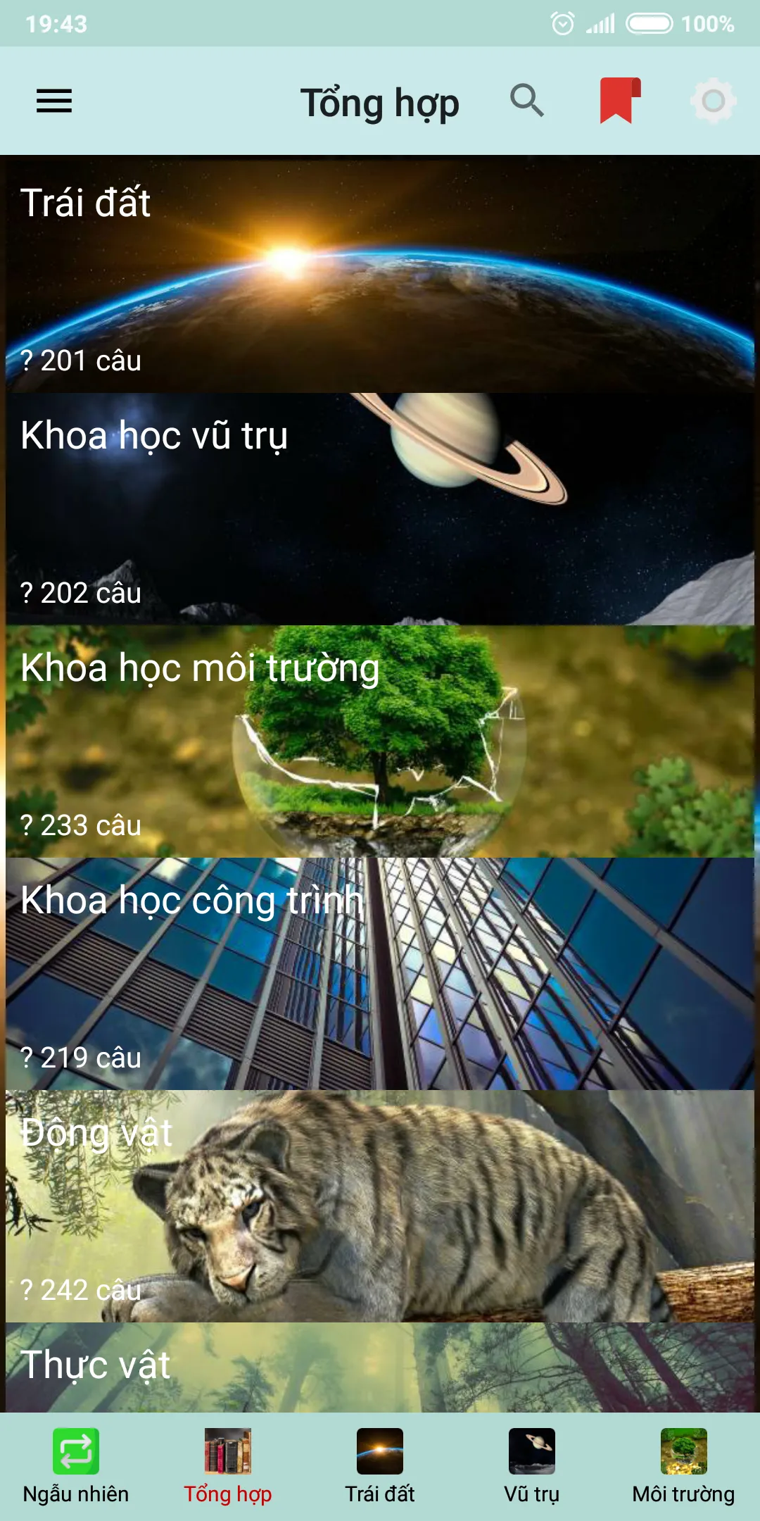 10 Vạn Câu Hỏi Vì Sao | Indus Appstore | Screenshot