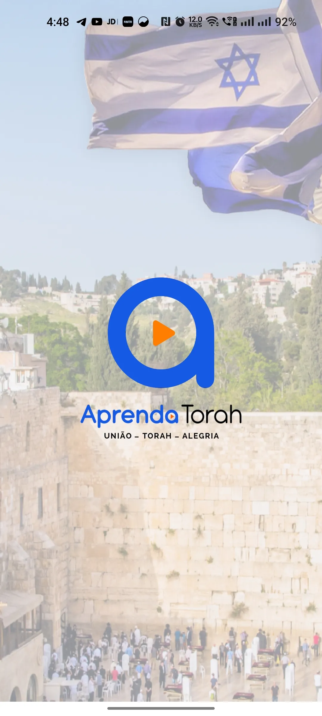 Aprenda Torah | Indus Appstore | Screenshot