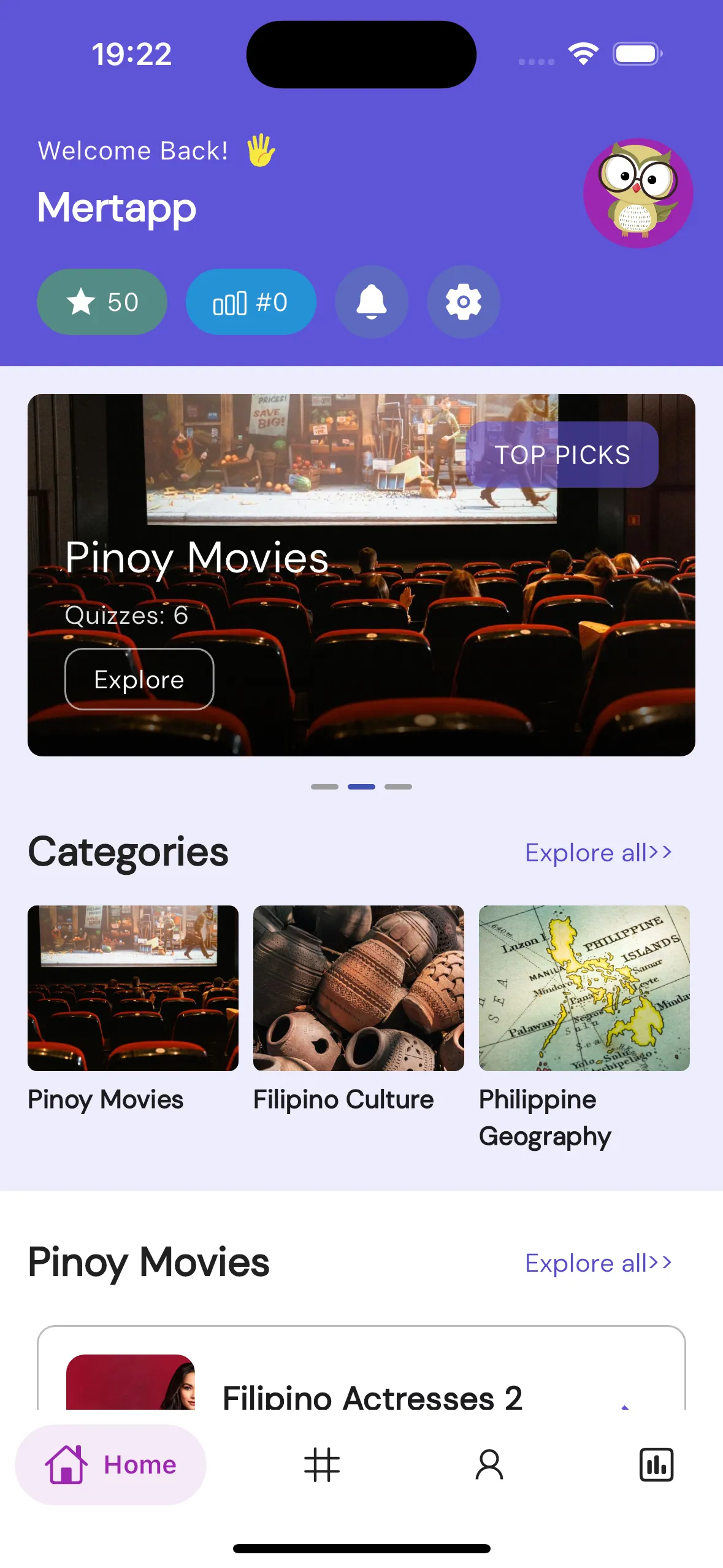 Pinoy Quiz Game | Indus Appstore | Screenshot