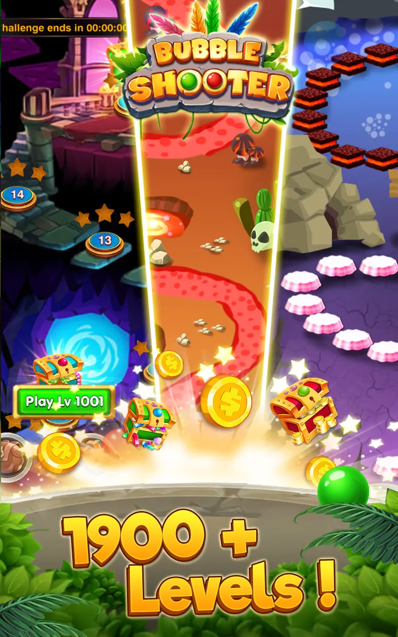 Bubble Shooter - Puzzle Game | Indus Appstore | Screenshot