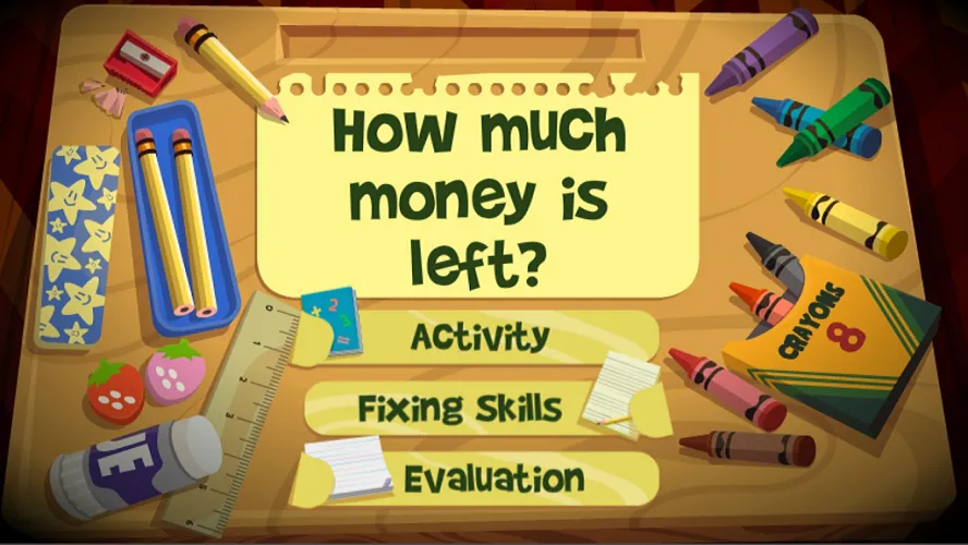 How Much Money is Left | Indus Appstore | Screenshot