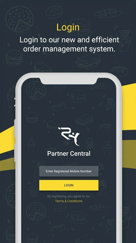 RailYatri Partner Central | Indus Appstore | Screenshot