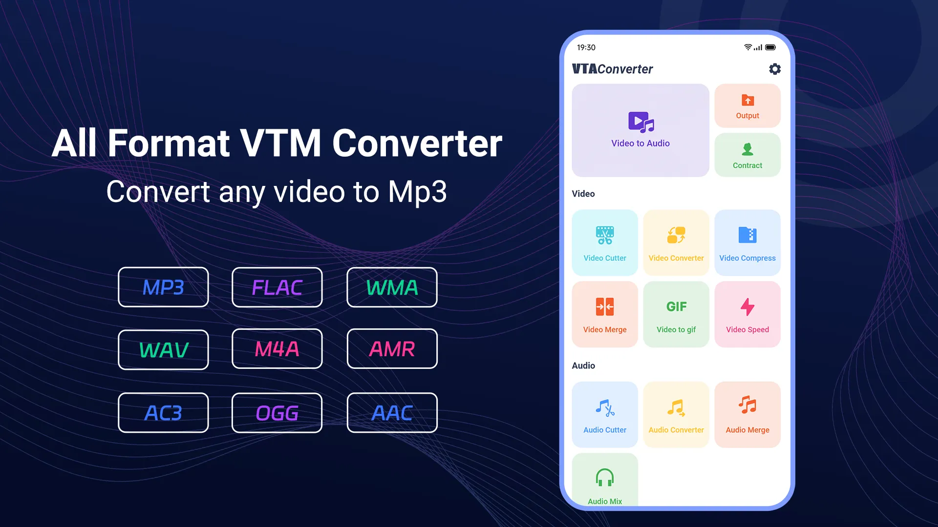 Video to Mp3 - Audio Converter | Indus Appstore | Screenshot