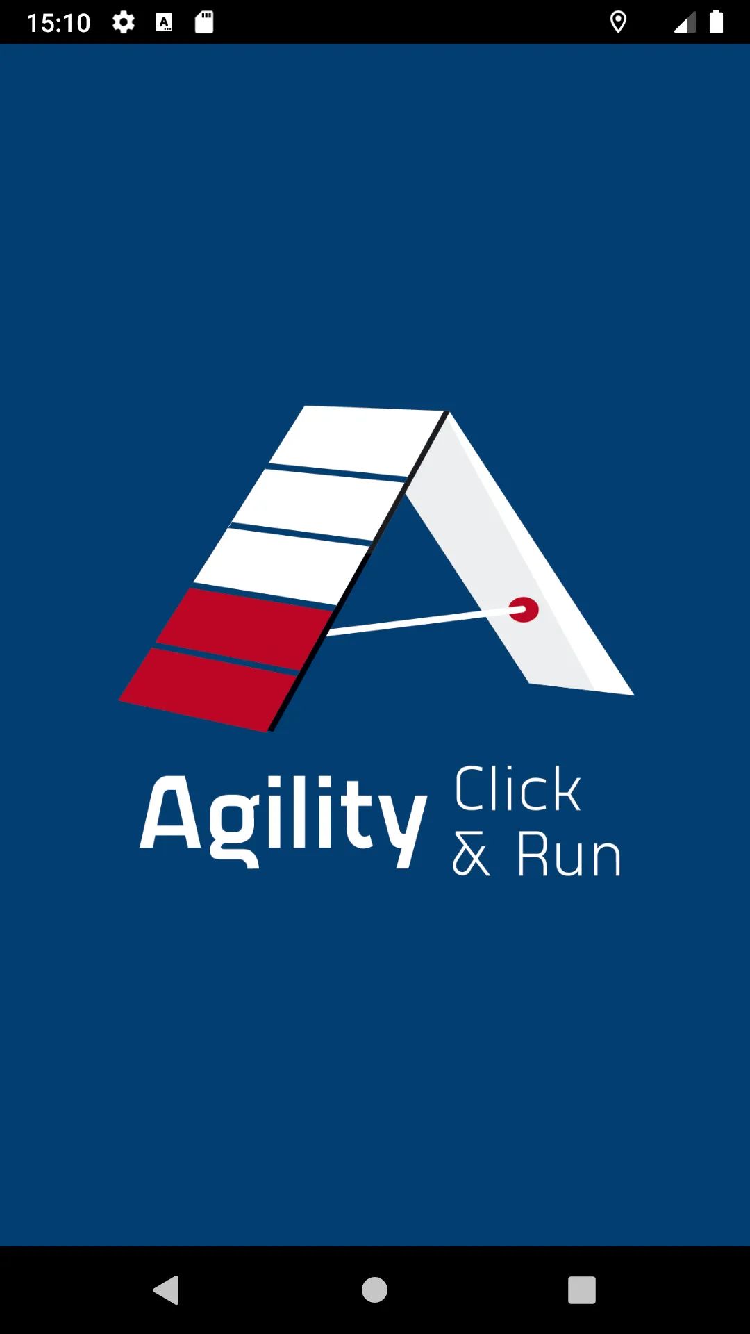 Agility Click & Run | Indus Appstore | Screenshot