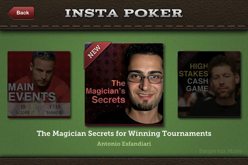 Insta Poker Coach Texas Holdem | Indus Appstore | Screenshot