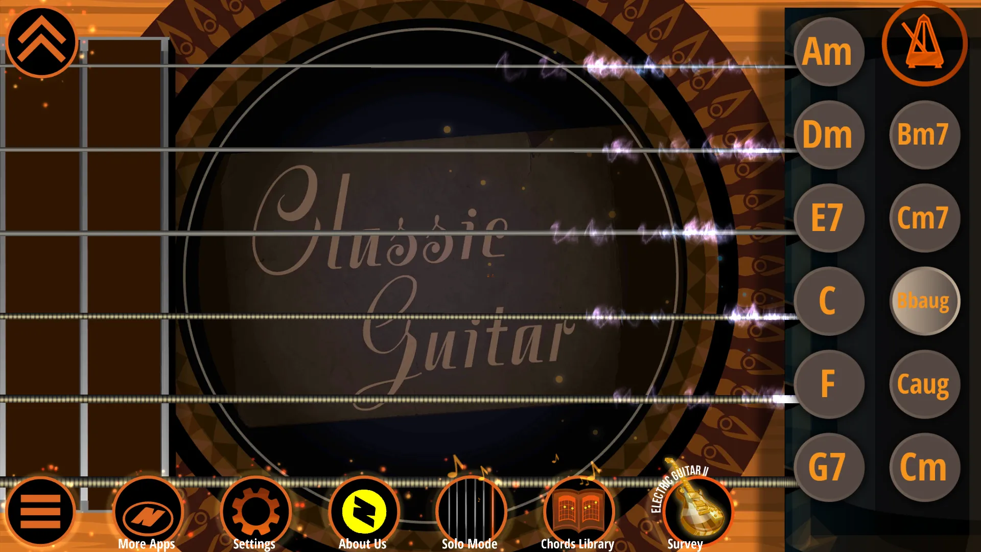 Classic Guitar | Indus Appstore | Screenshot