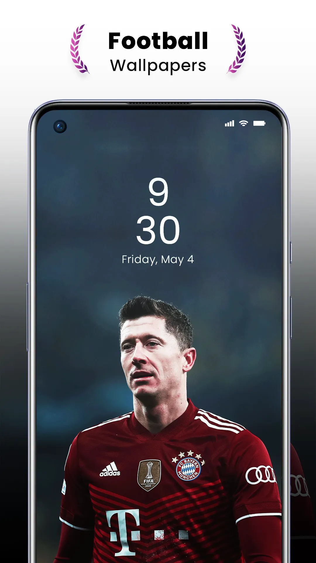 Football Wallpaper HD 4K | Indus Appstore | Screenshot