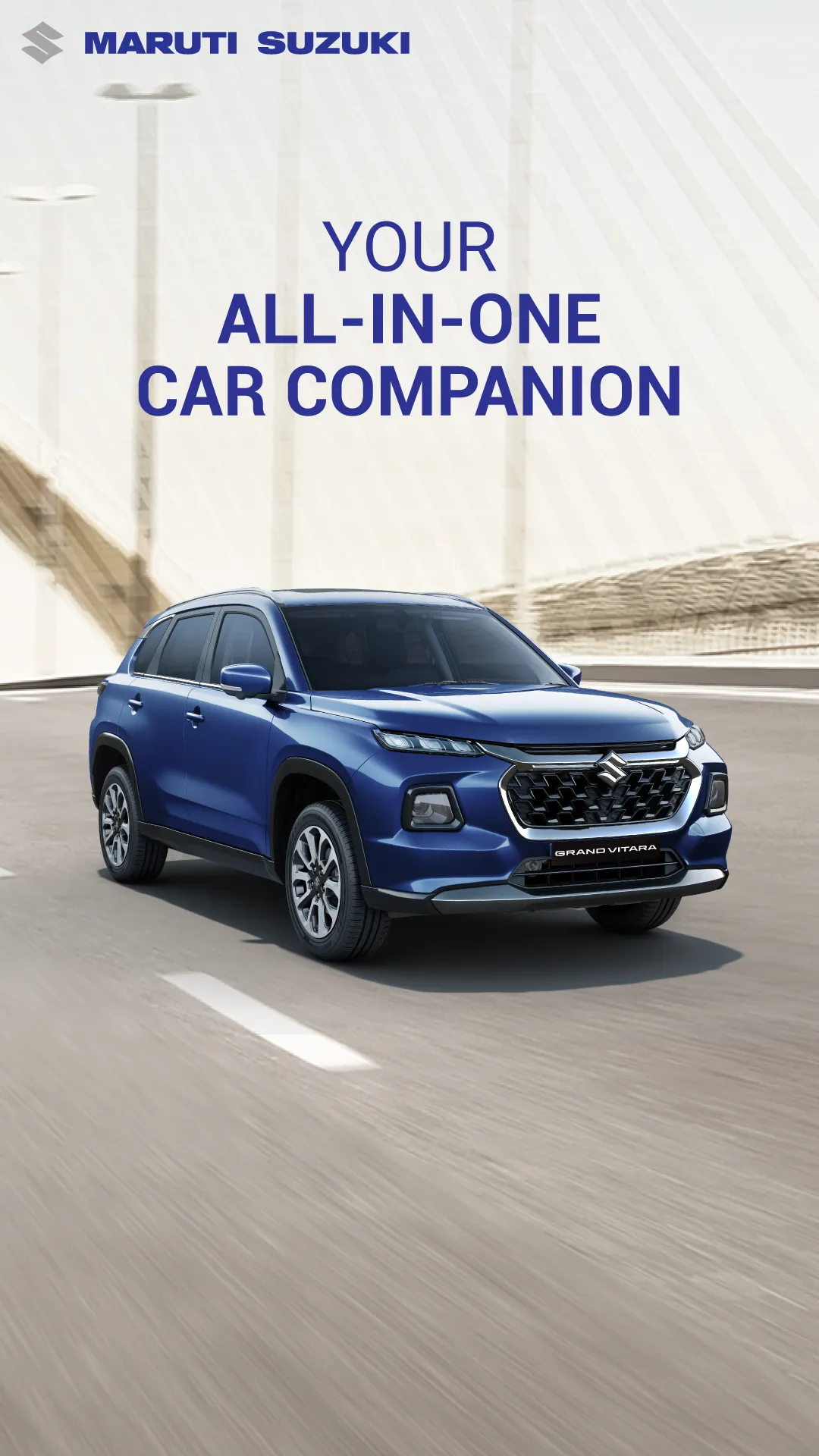 Maruti Suzuki | Indus Appstore | Screenshot