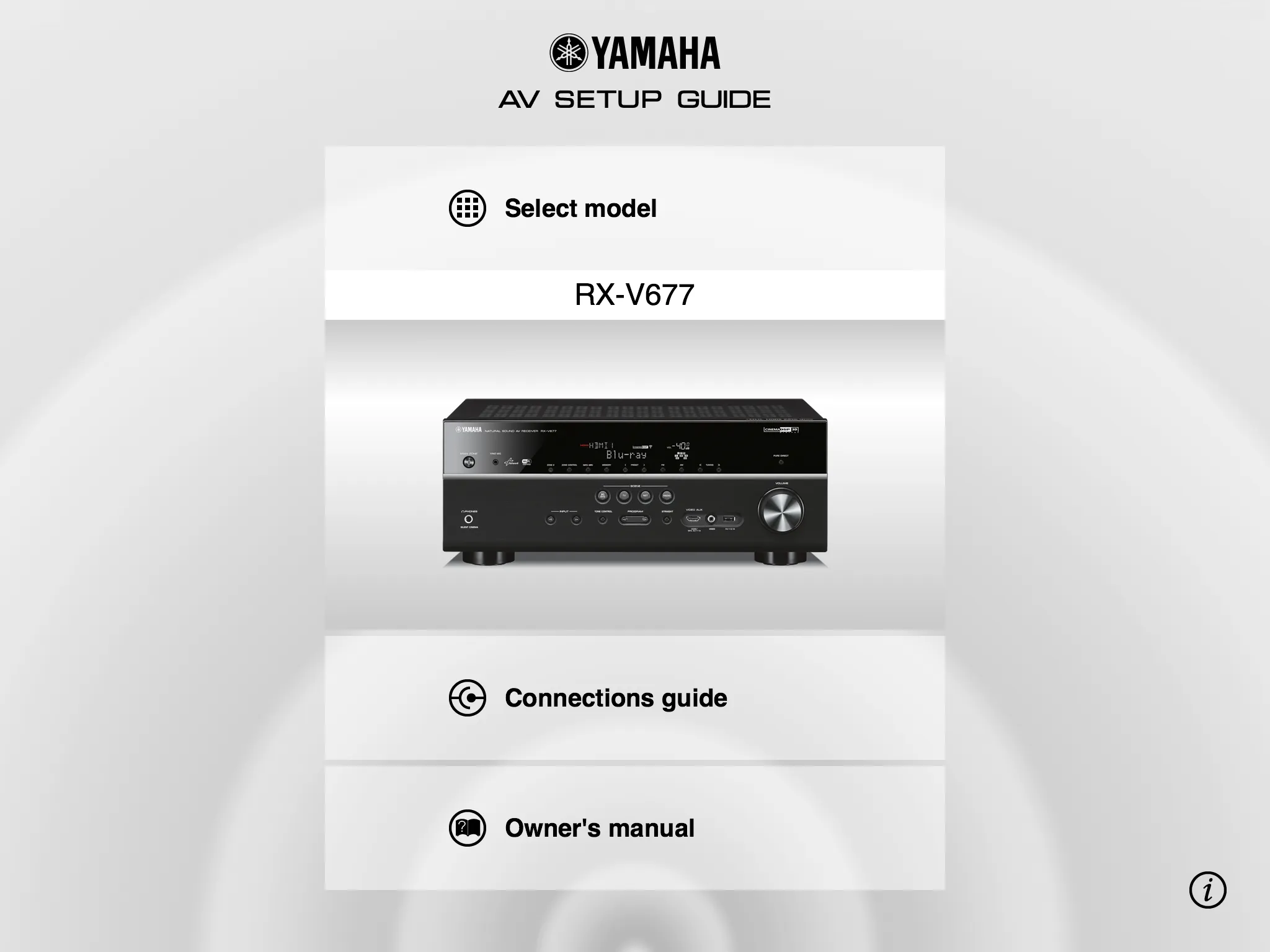 AV SETUP GUIDE | Indus Appstore | Screenshot