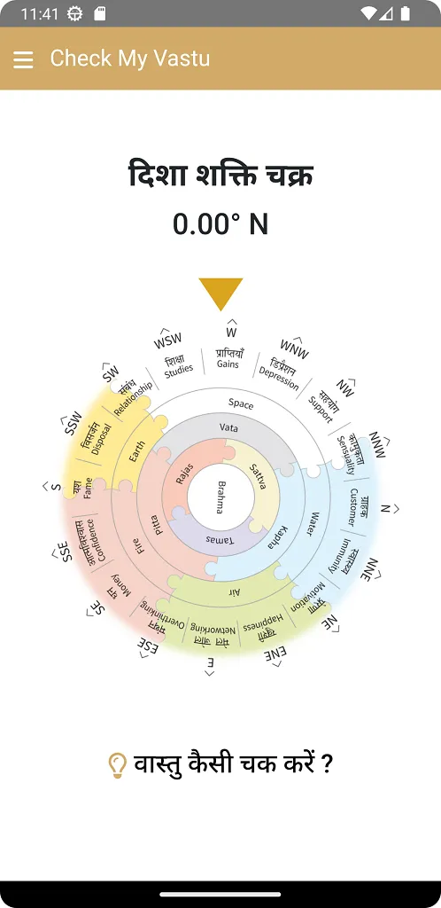 Check My Vastu | Indus Appstore | Screenshot