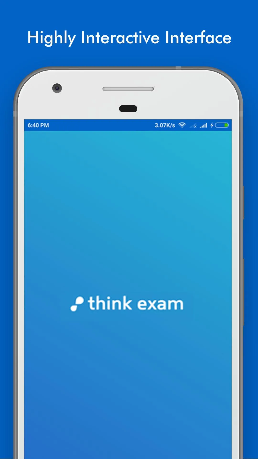 Think Exam | Indus Appstore | Screenshot