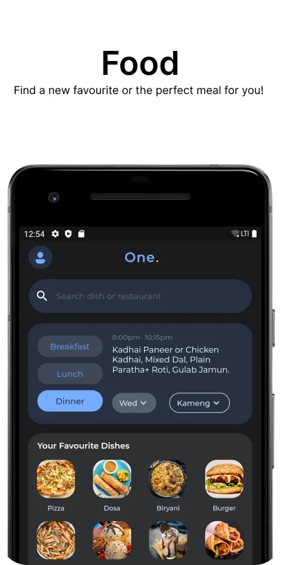 OneStop IITG | Indus Appstore | Screenshot