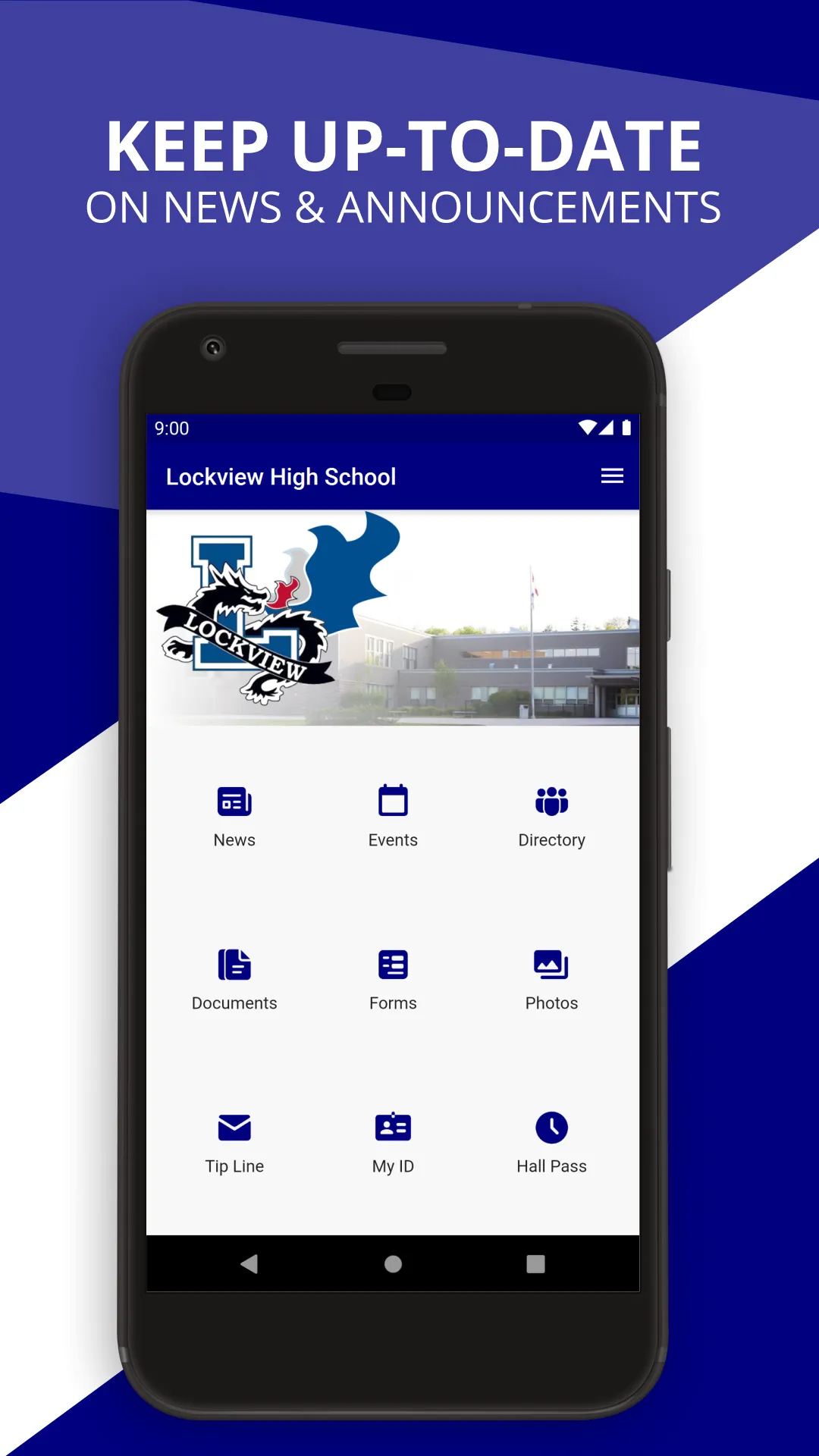 Lockview High School | Indus Appstore | Screenshot