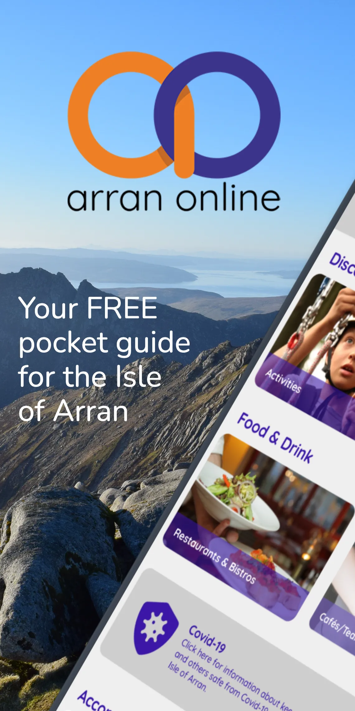 Arran Online | Indus Appstore | Screenshot