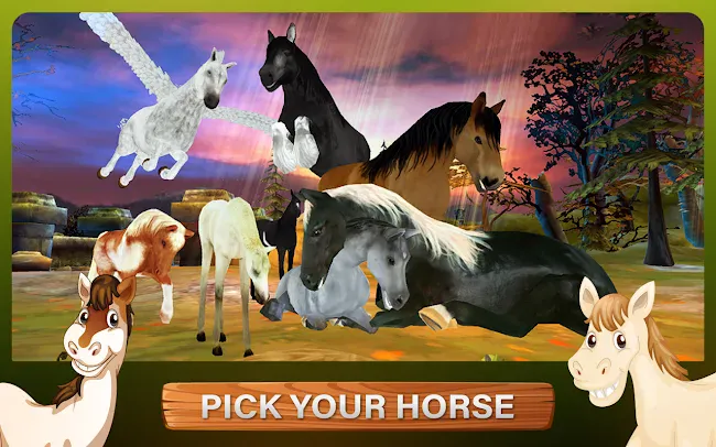 Horse Quest | Indus Appstore | Screenshot