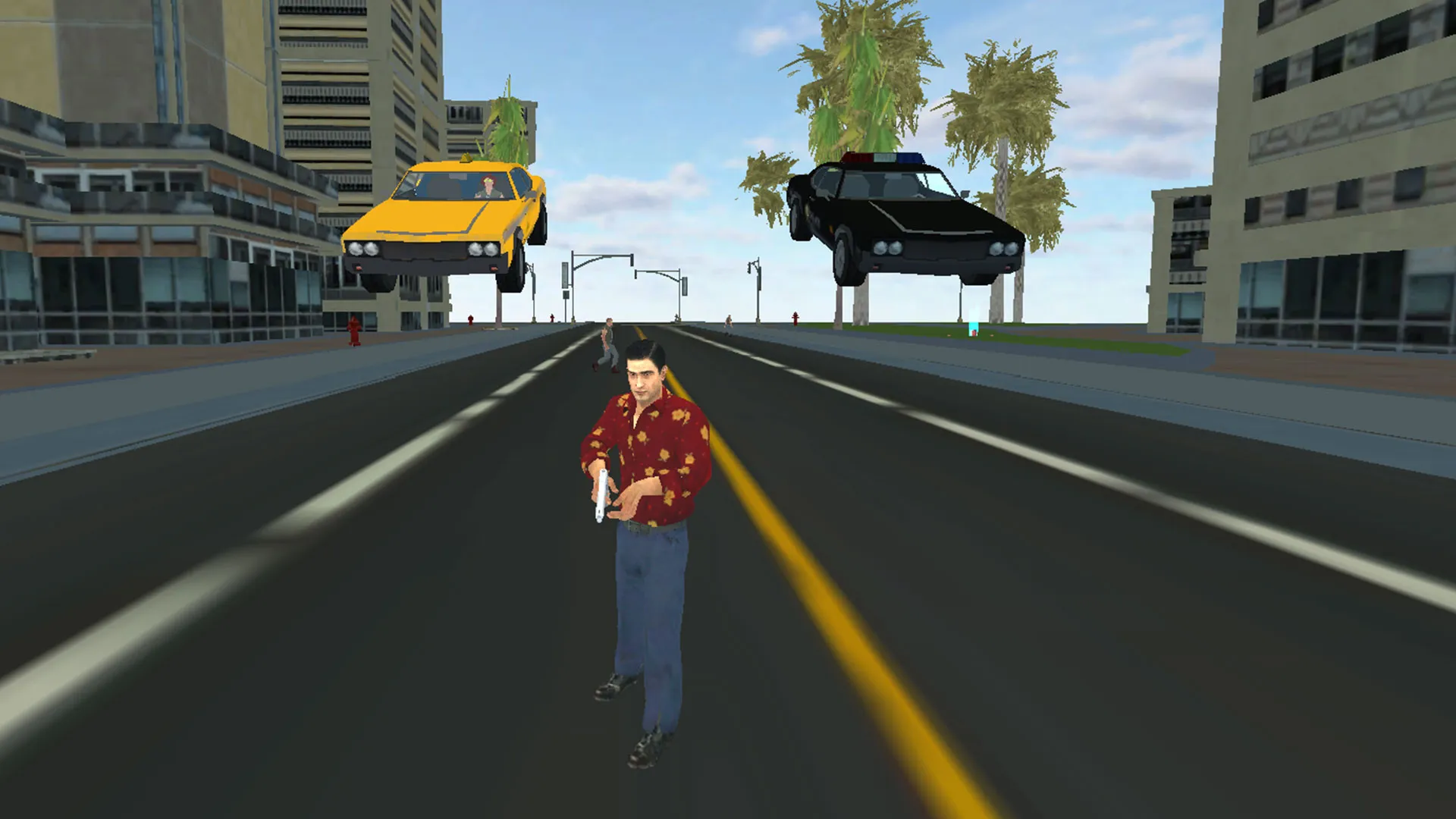 Gangster Mafia City: Gun Games | Indus Appstore | Screenshot