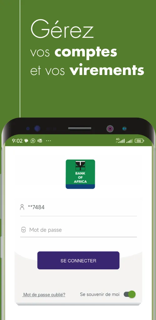 MyBOA-MALI | Indus Appstore | Screenshot