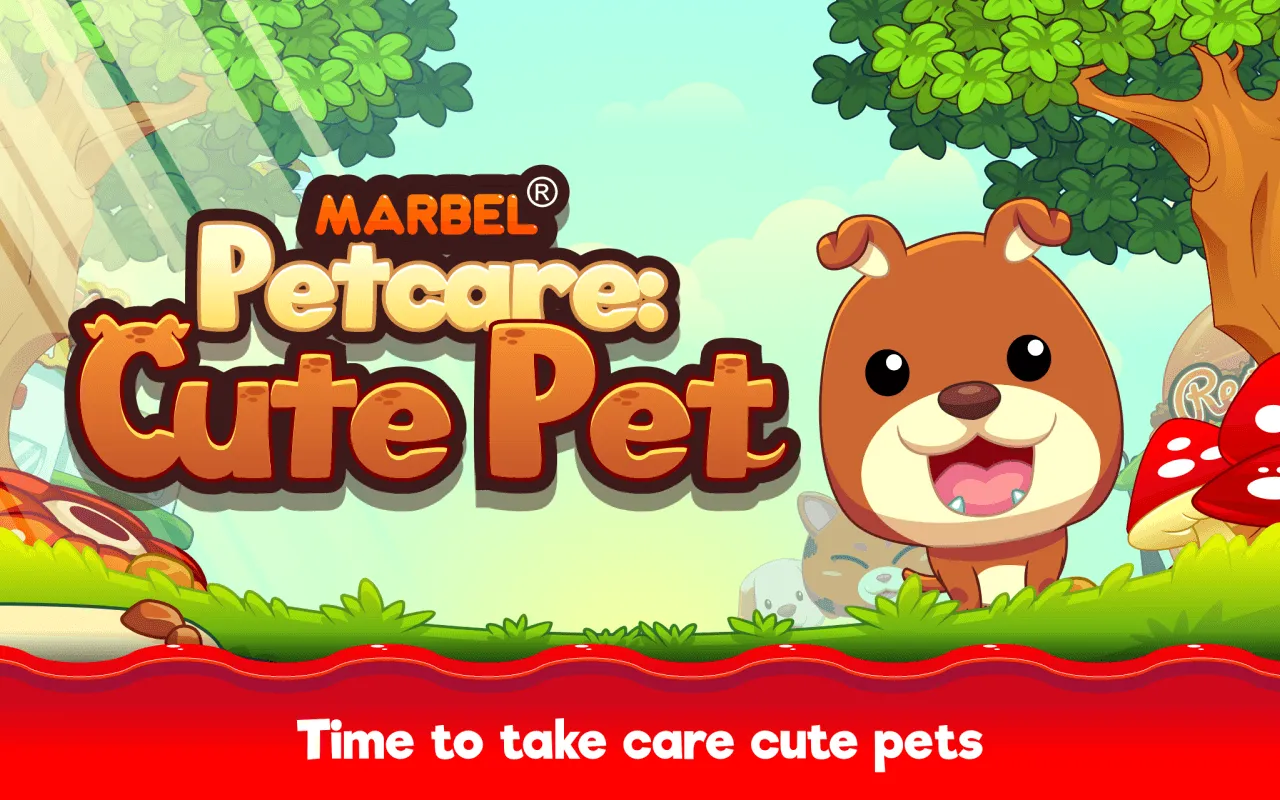 Marbel Petcare : Cute Pet | Indus Appstore | Screenshot