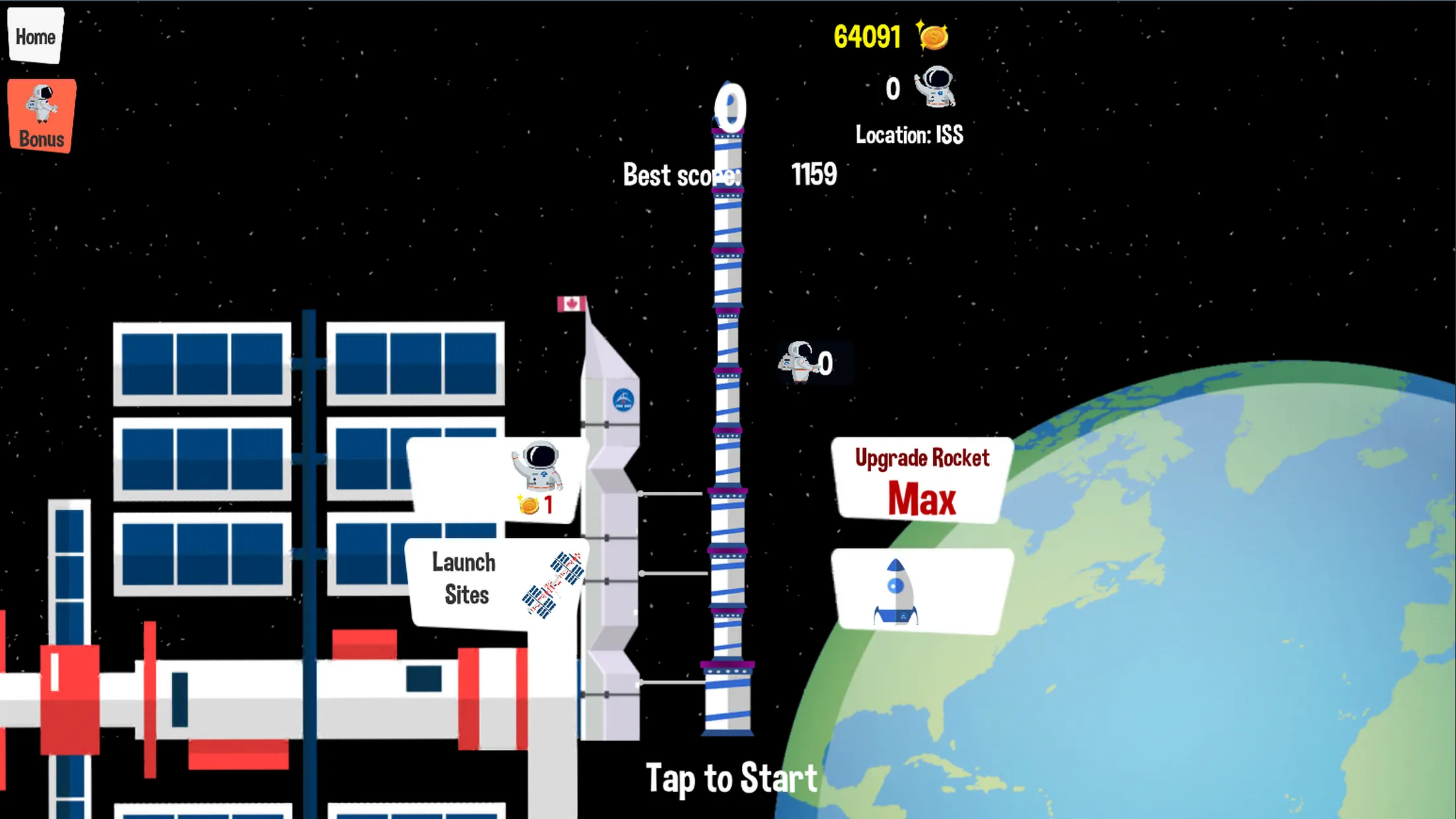 Liftoff! | Indus Appstore | Screenshot