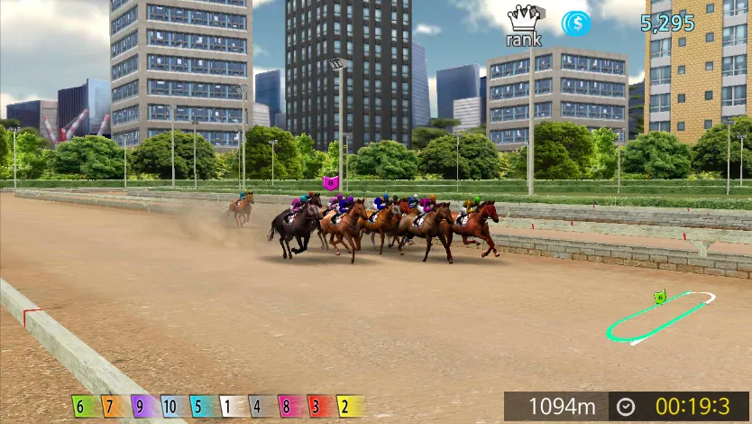 Pick Horse Racing | Indus Appstore | Screenshot