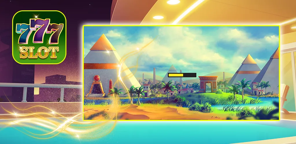 Ethereal Vortex 777 | Indus Appstore | Screenshot