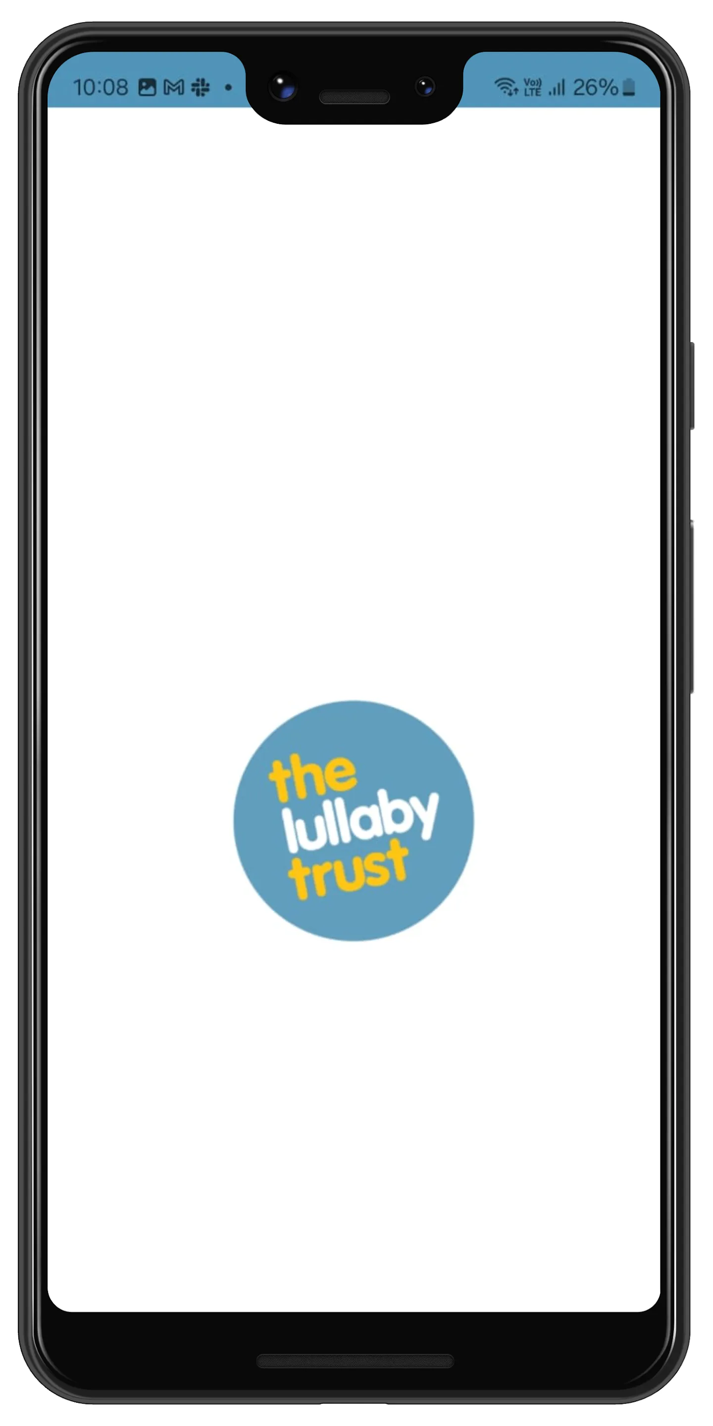 The Lullaby Trust Baby Check | Indus Appstore | Screenshot