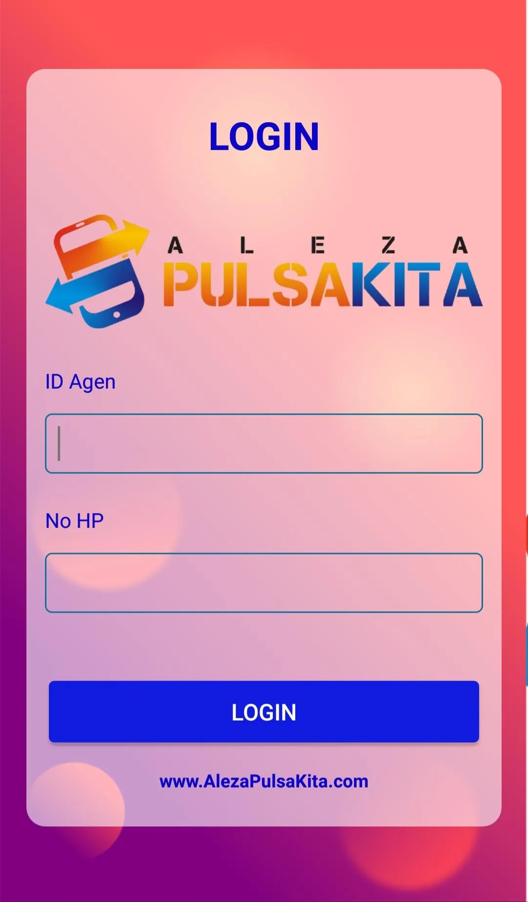 Aleza Pulsa Kita | Indus Appstore | Screenshot