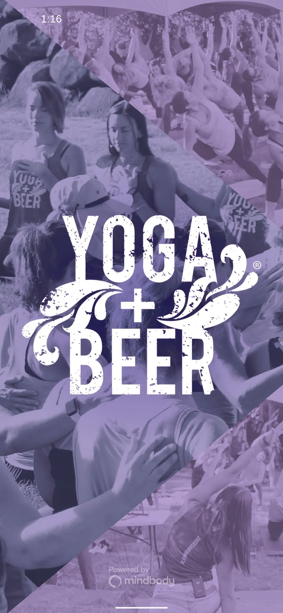 Yoga + Beer | Indus Appstore | Screenshot