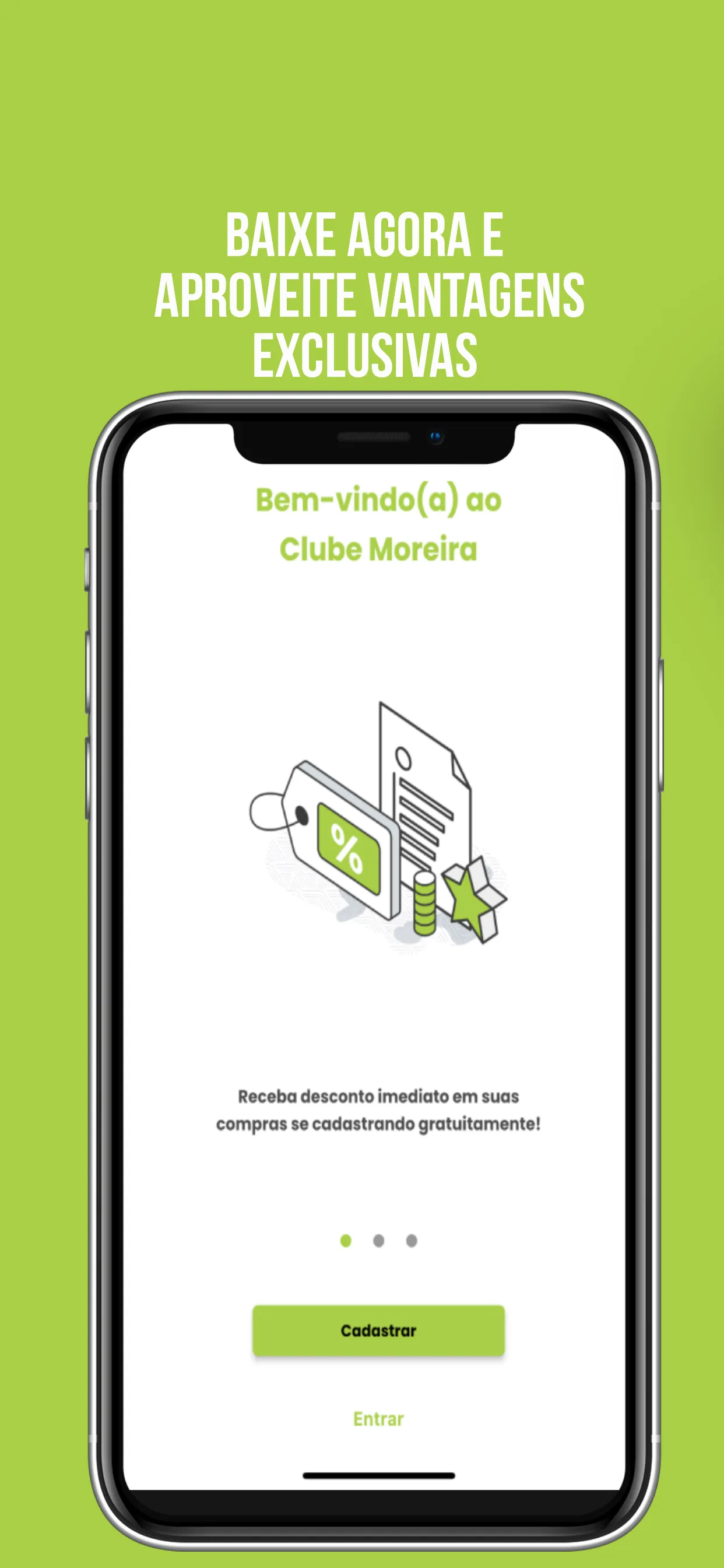 Clube Moreira | Indus Appstore | Screenshot