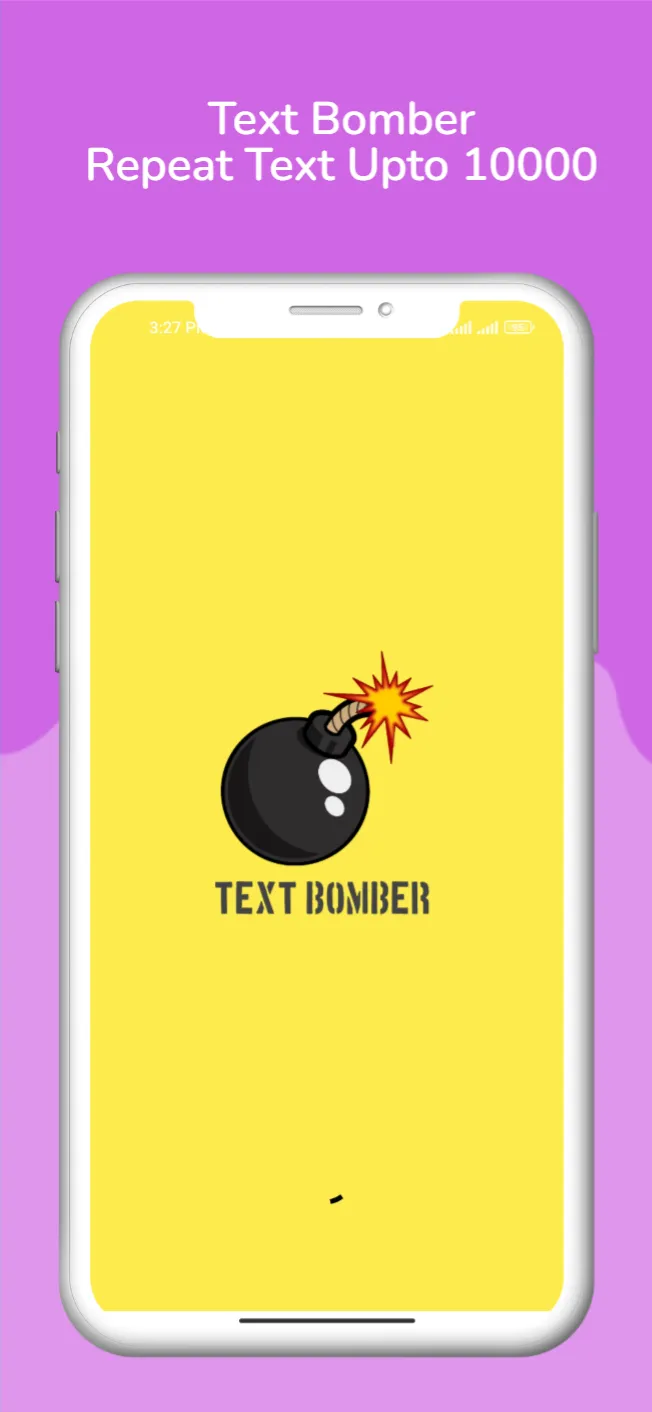 Text Repeater : Text Bomber | Indus Appstore | Screenshot