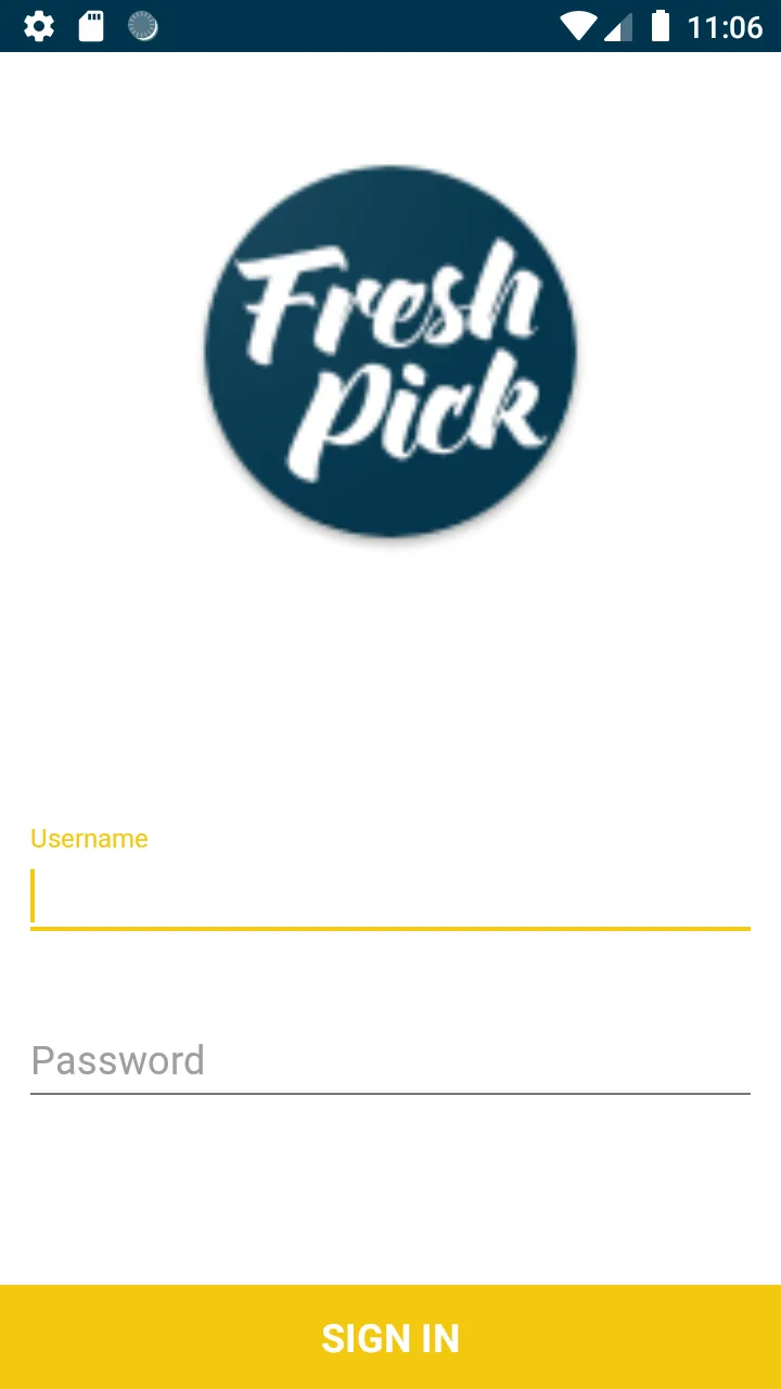 Freshpick Picker & Delivery | Indus Appstore | Screenshot