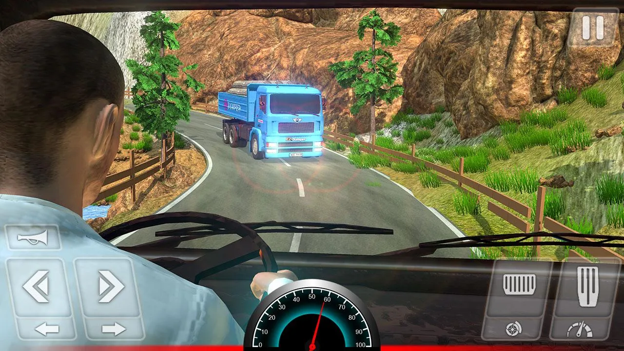 Offline Cargo Truck Games 3D | Indus Appstore | Screenshot