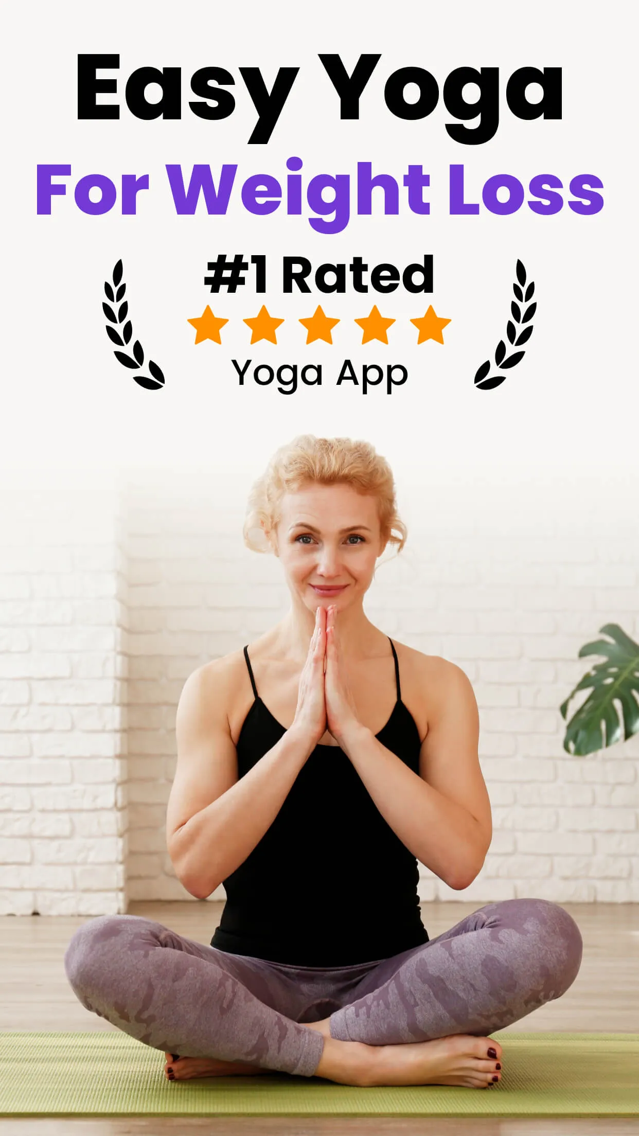 Yoga for Weight Loss | Pilates | Indus Appstore | Screenshot