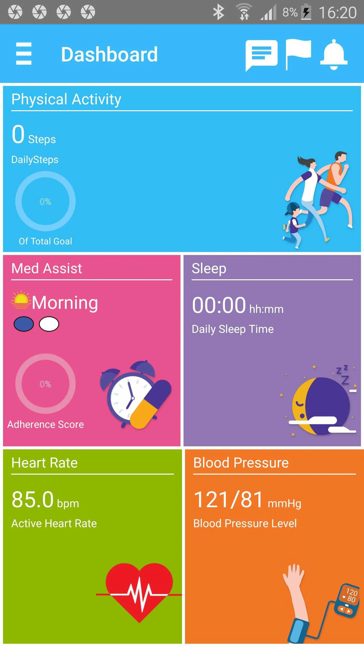 WeHealth | Indus Appstore | Screenshot