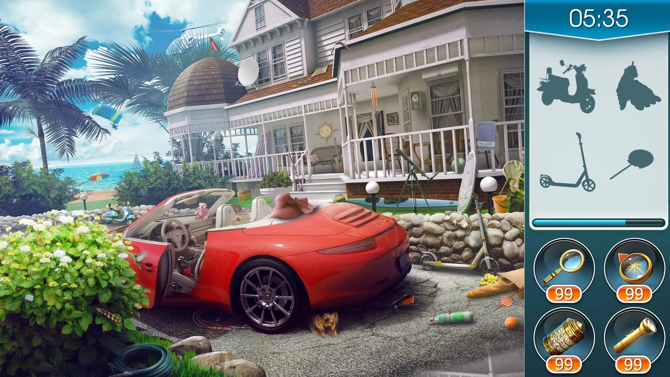 Hidden Journey: Objects Puzzle | Indus Appstore | Screenshot