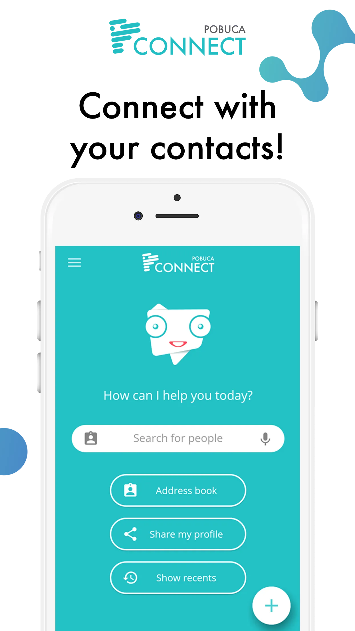 Pobuca Connect - Contact manag | Indus Appstore | Screenshot