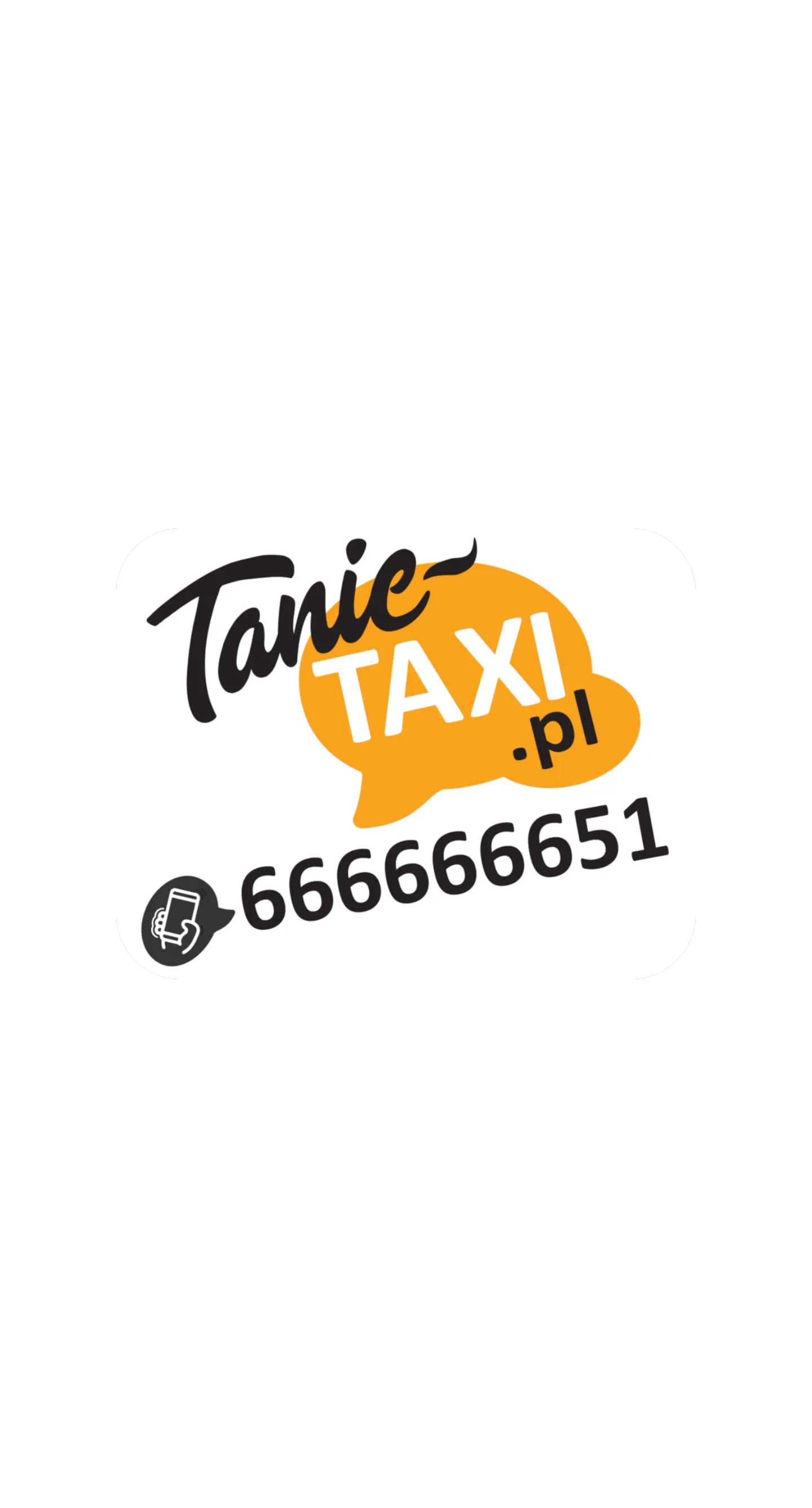 Tanie-Taxi | Indus Appstore | Screenshot