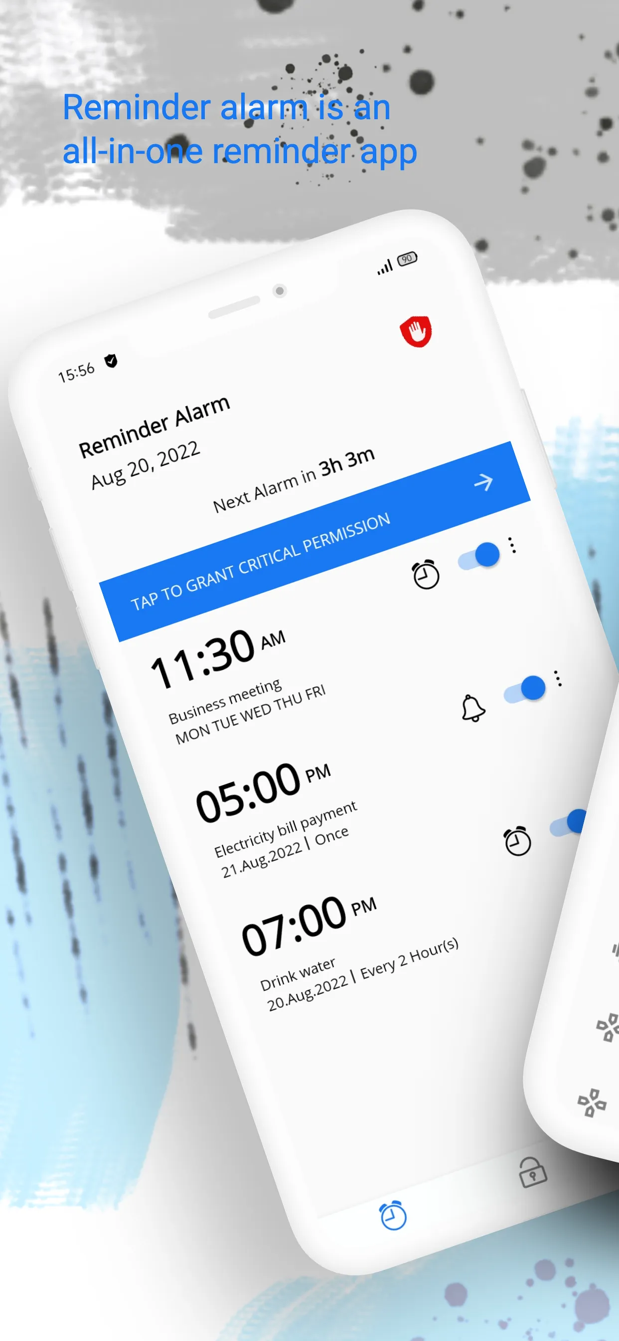 Reminder Alarm | Indus Appstore | Screenshot