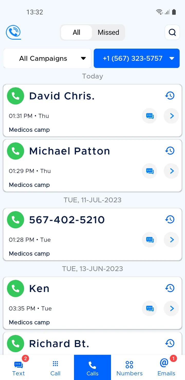 CallCID - Call Tracking | Indus Appstore | Screenshot