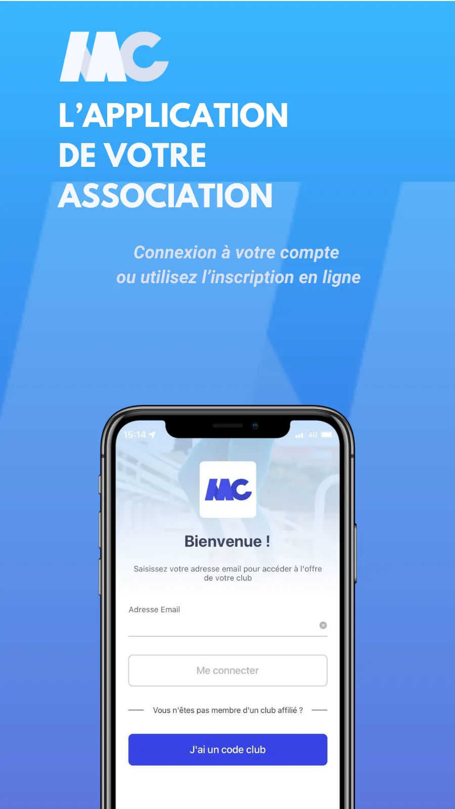 MonClub | Indus Appstore | Screenshot