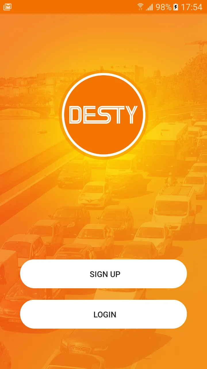 DESTY | Indus Appstore | Screenshot