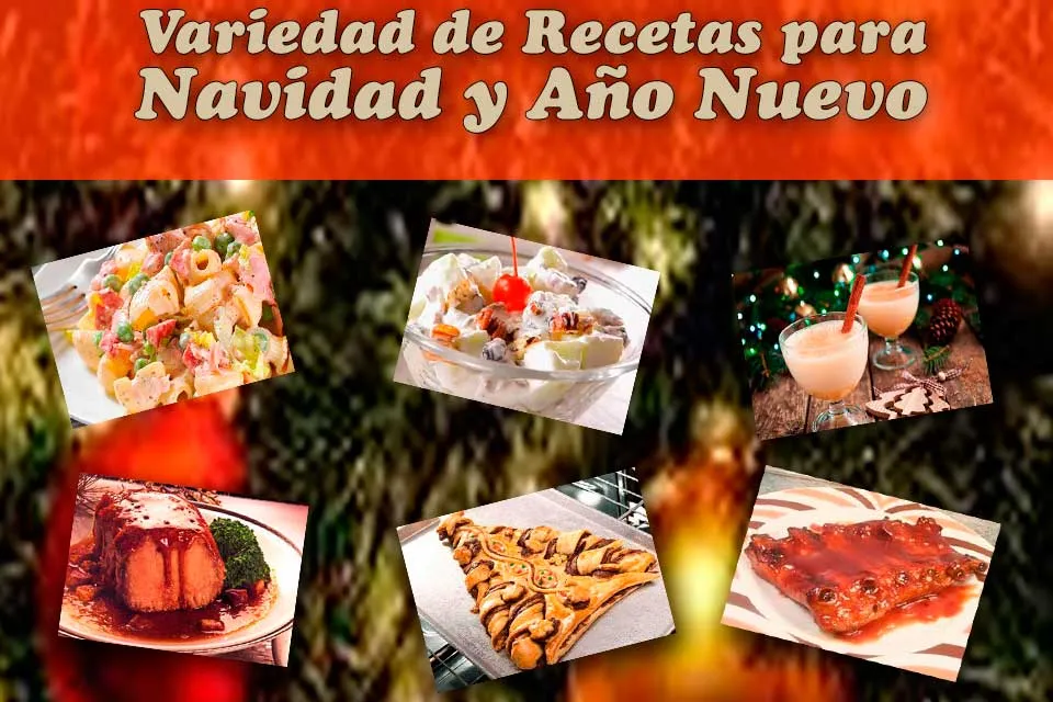 Recetas Navideñas | Indus Appstore | Screenshot