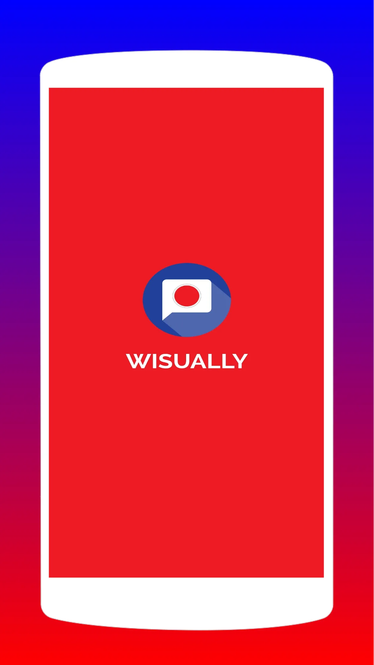 Wisually - The Real One to One | Indus Appstore | Screenshot