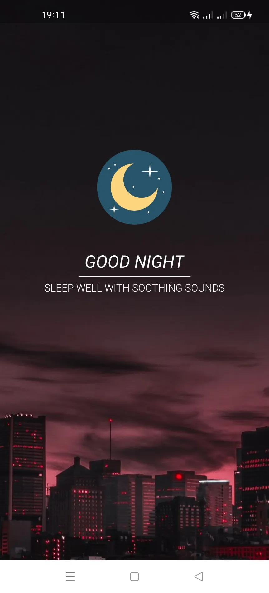 Sleep Music - Sounds Relax | Indus Appstore | Screenshot