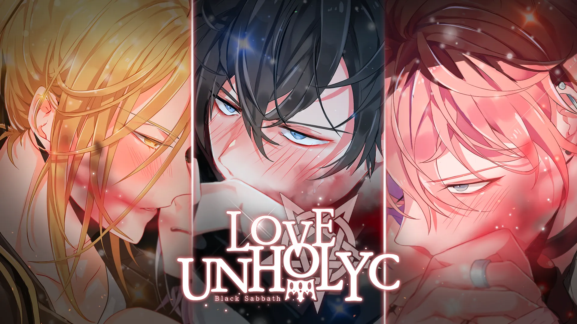 LoveUnholyc:Dark Fantasy Love | Indus Appstore | Screenshot