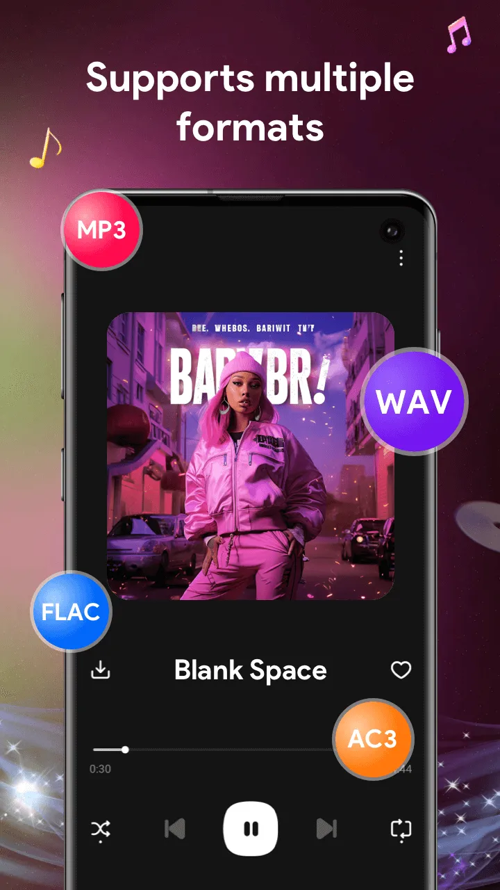Music Player:MP3 Downloader | Indus Appstore | Screenshot