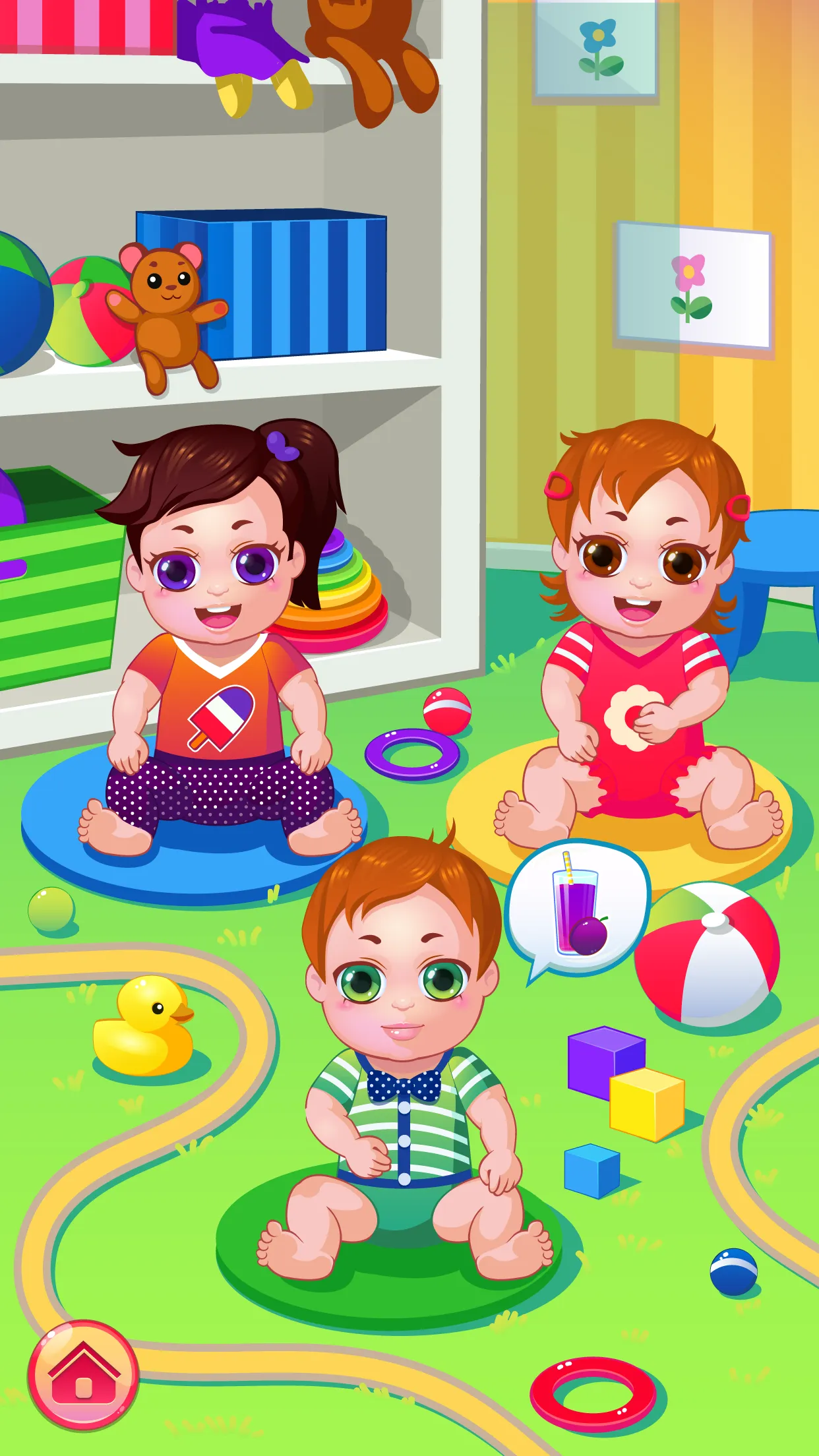 My Baby Food - Cooking Game | Indus Appstore | Screenshot