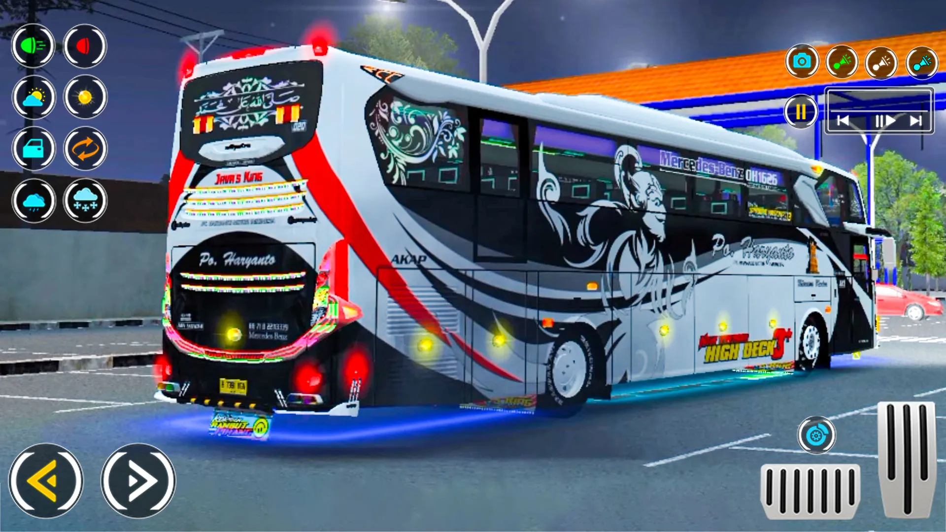 City Bus Game Highway US Bus | Indus Appstore | Screenshot